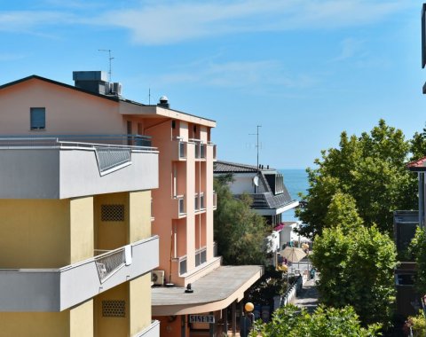 Strand Bellaria Igea Marina