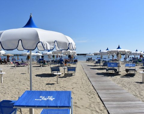 Fronte mare Bellaria Igea Marina