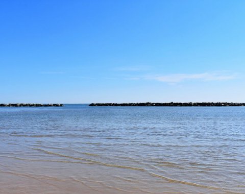 Animazione spiaggia Bellaria Igea Marina