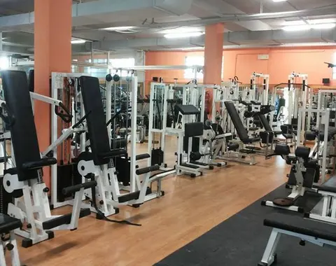 Fitness Center Fitness Center