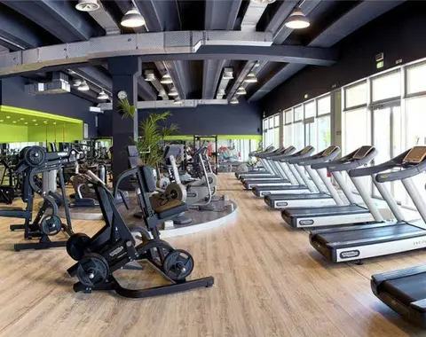 Fitness Center Fitness Center