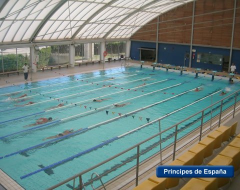 Schwimmhalle Schwimmhalle