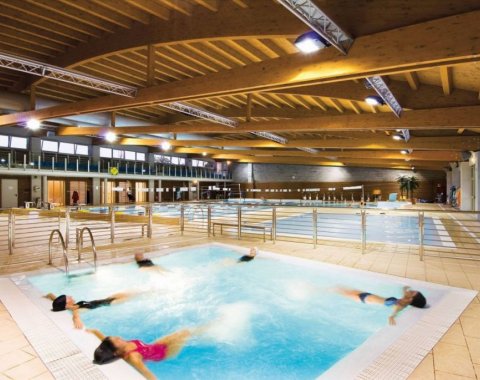 Piscina Hotel Bellaria Igea Marina