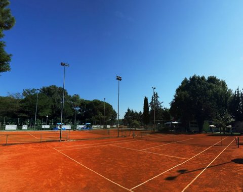 Tennis in Igea Marina Tennis in Igea Marina